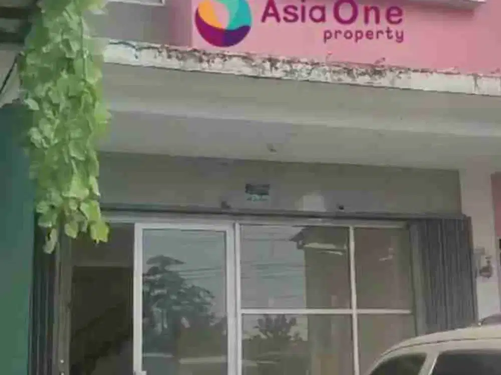 Disewakan Murah Ruko 2 Lantai Dekat Akses Stasiun Cisauk Serpong Garden 1