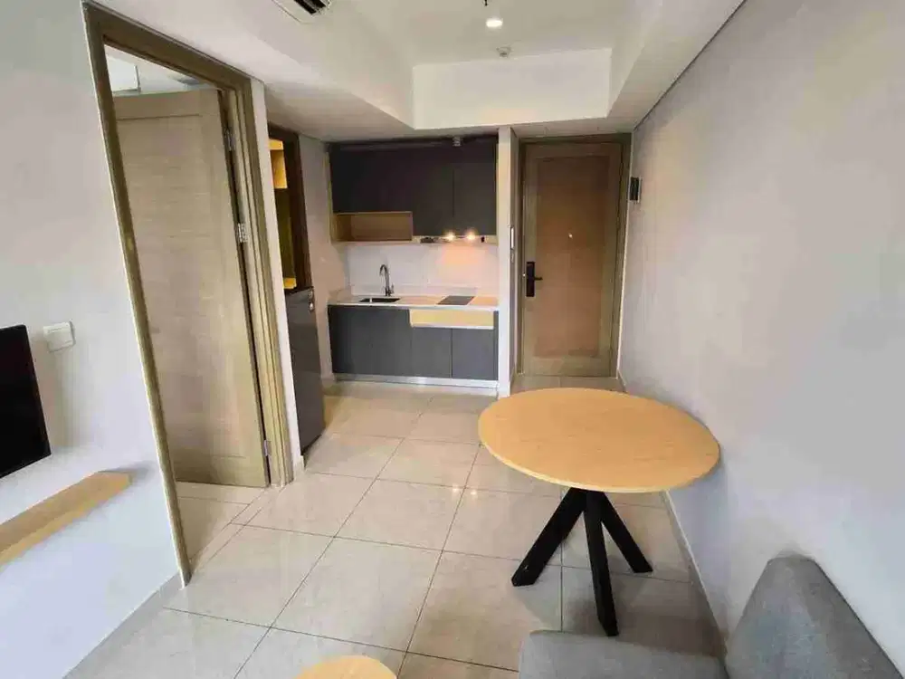 For Sale Apartment Taman Anggrek 1br 38m
