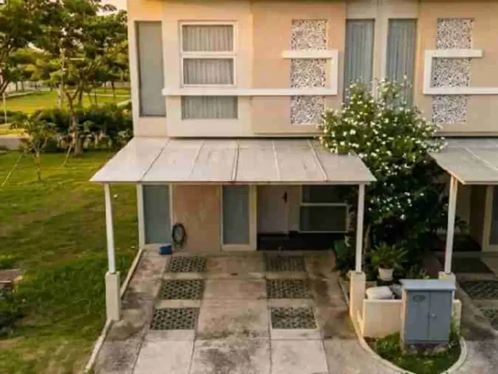 Rumah Suvadiva Full Furnish Harga Termurah Segera Lepas Asset