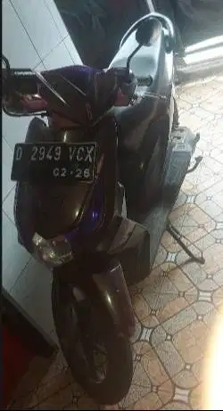 DIJUAL CEPAT HONDA BEAT KARBU 2011