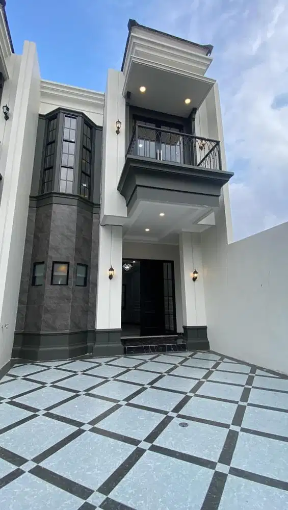 Booking 3 Juta All In! Rumah SHM 2 Lantai Depok