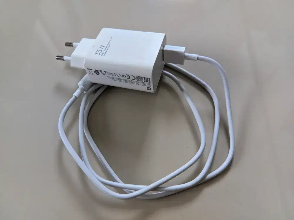 Charger casan Xiaomi 33 watt type c