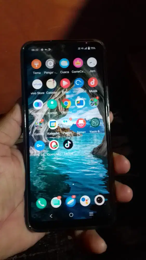 Jual cepat realme c15  ram 4/64gb siap pakai