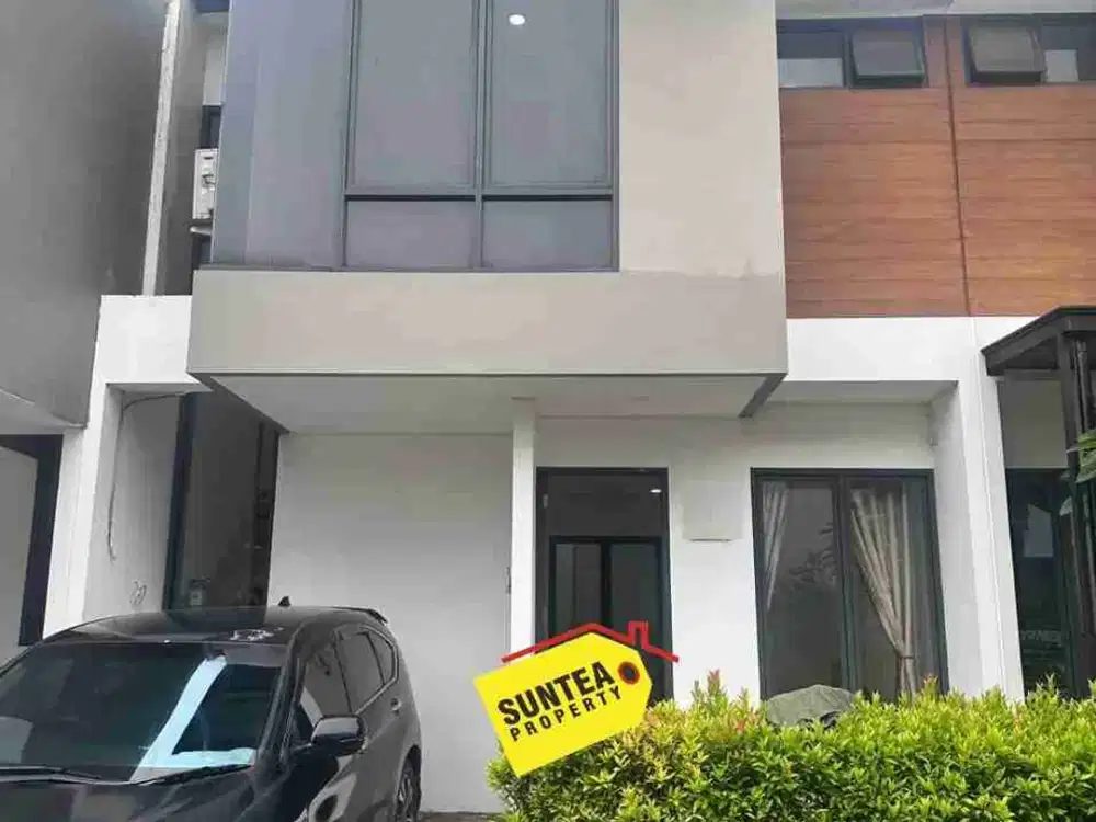 Di Jual Rumah Siap Huni Di Pondok Ranji Ciputat