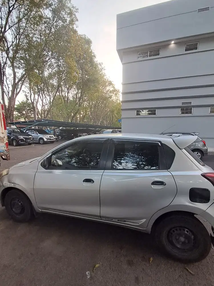 Datsun Go Panca 2016 Bensin