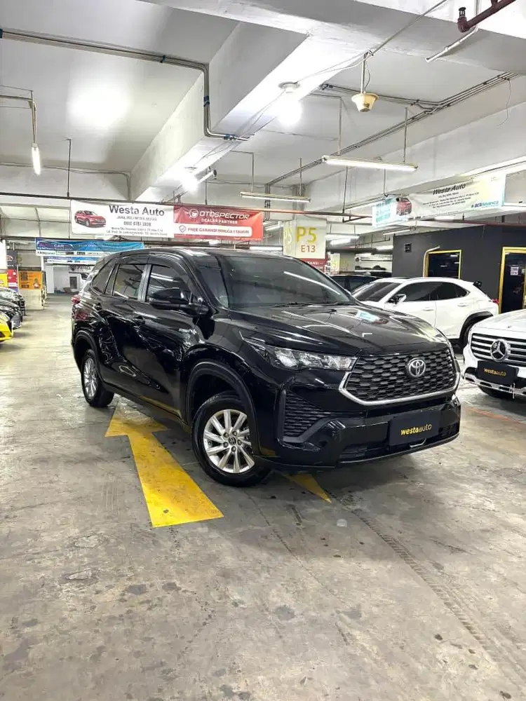 Hybrid Toyota Innova Zenix G 2.0 CVT HV 2023 Like New 2024