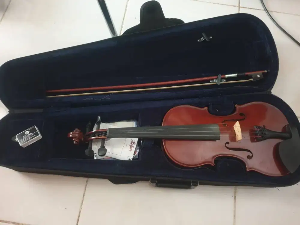 Biola 4/4 alfred stingl by hofner AS 045 PALING MURAH !!!