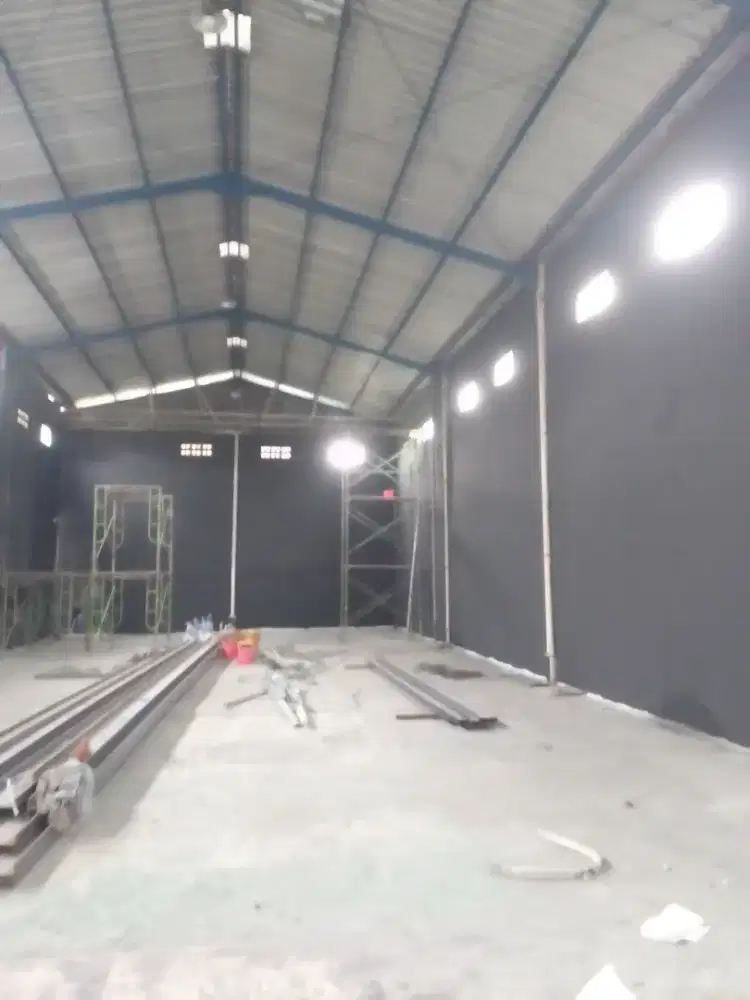 Jasa tukang cat rumah