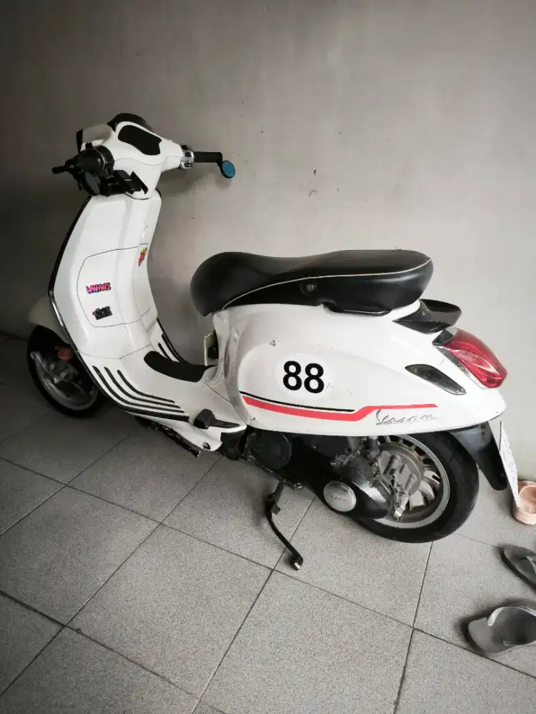 vespa sprint 2014
