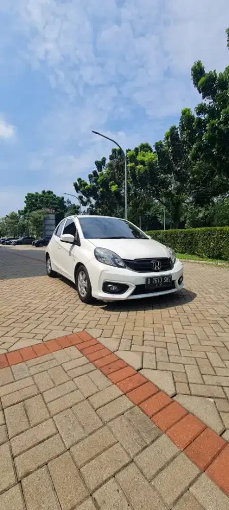 LOW KM! HONDA BRIO E AT 2017