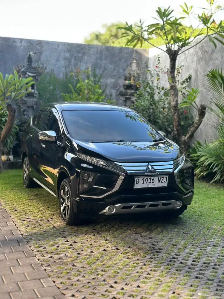 XPANDER ULTIMATE 2019 MATIC LOW KM TERIMA DK