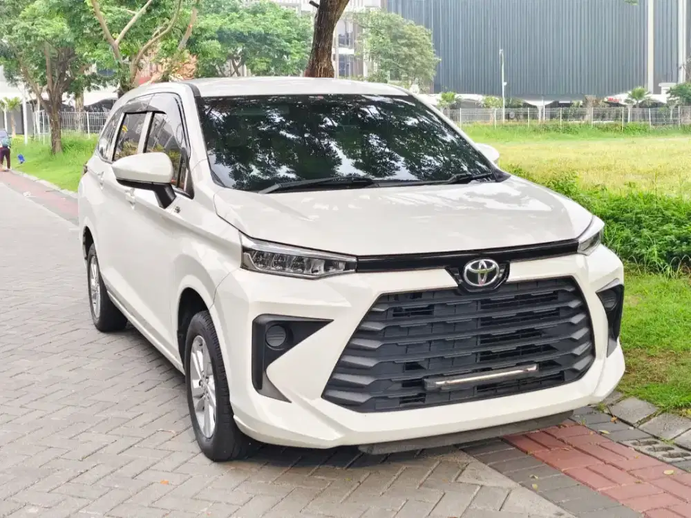 TOYOTA AVANZA NEW 1.3 MATIC 2023