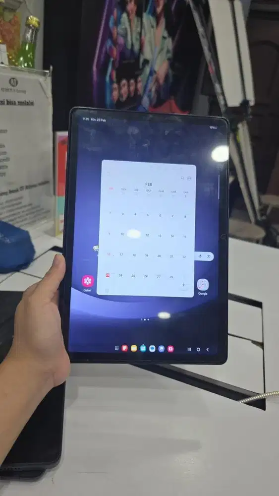 Tab A9 plus wifi 4/64