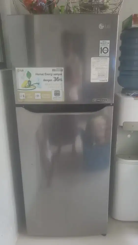 PERBAIKAN KULKAS INVERTER dan jual beli kulkas