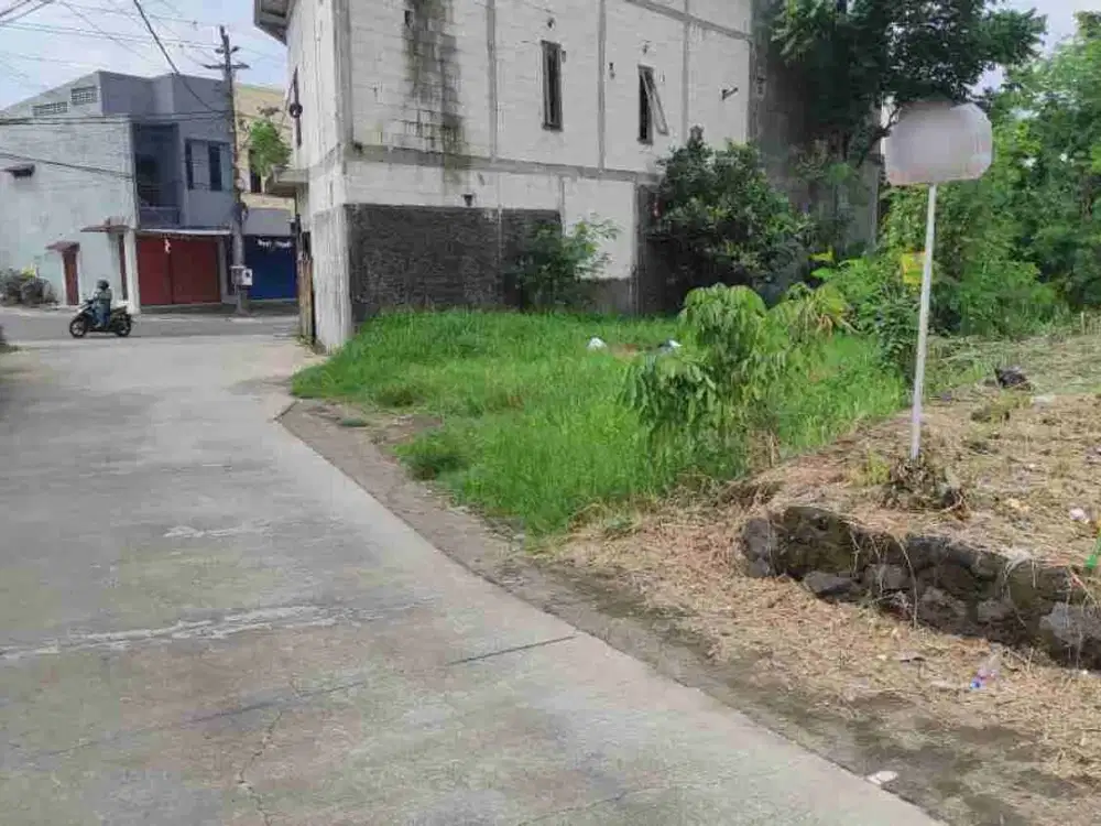 Tanah strategis dekat pintu tol maguwo