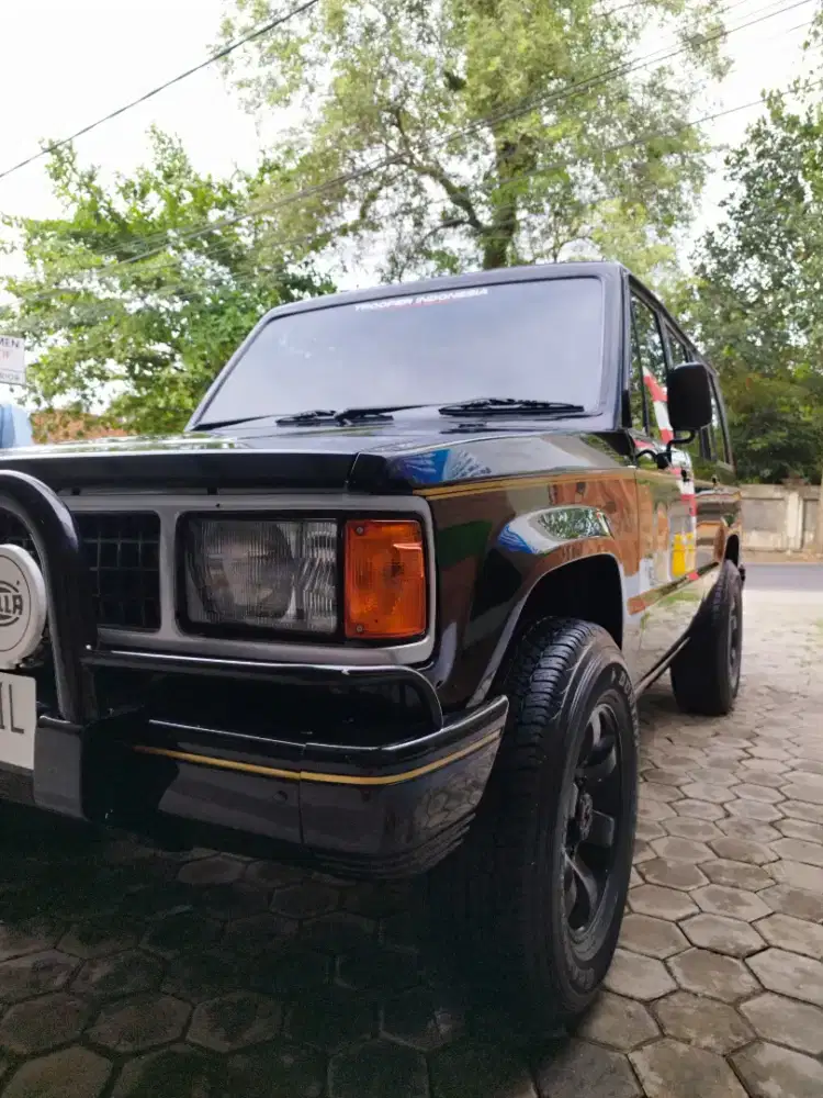 CHEVROLET TROOPER / ISUZU DIESEL LONG 5 PINTU 4x4