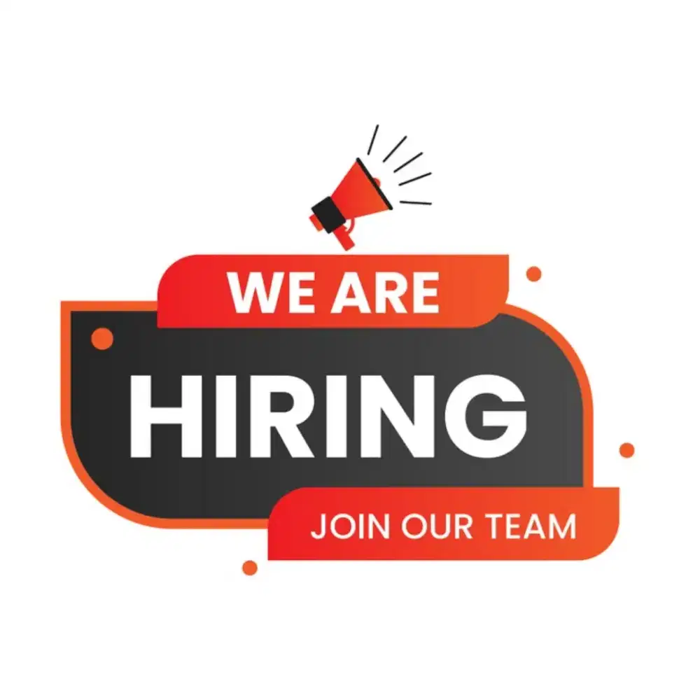 Lowongan kerja Admin toko