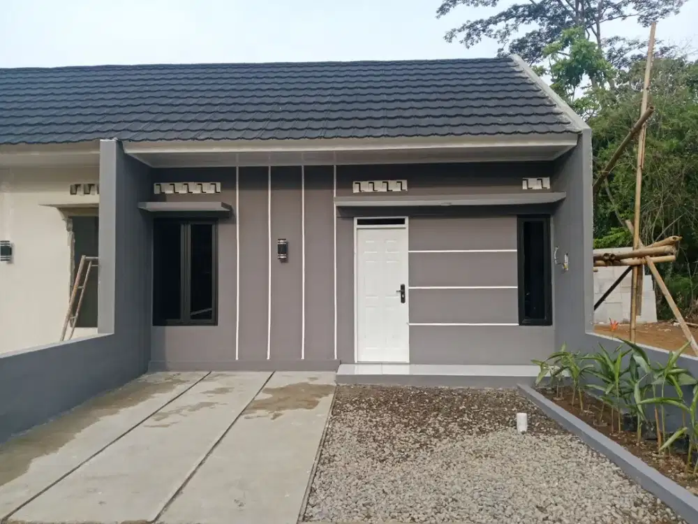 dijual rumah subsidi di mojosongo boyolali tipe 34/60 bisa kpr bank atau cash lokasi strategis dekat dari pintu tol mojosongo