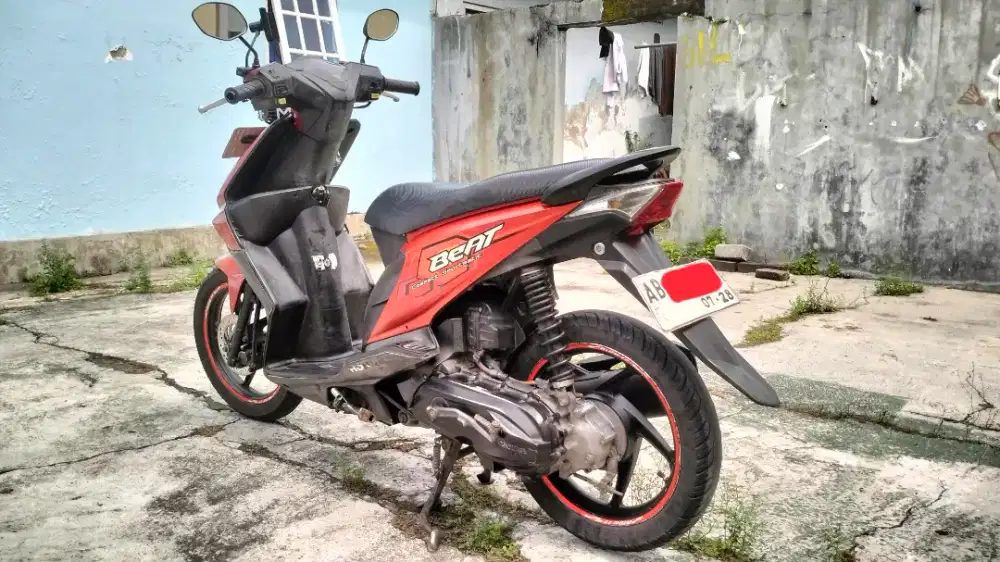 Beat Karbu, plat AB Bantul