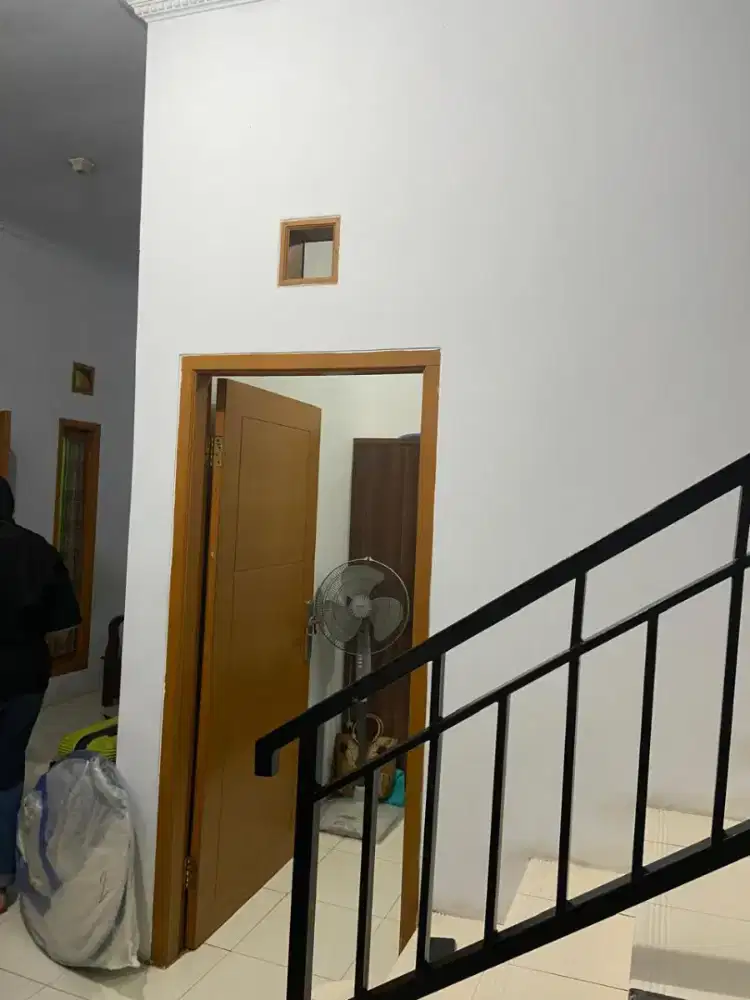 Di jual rumah pribadi