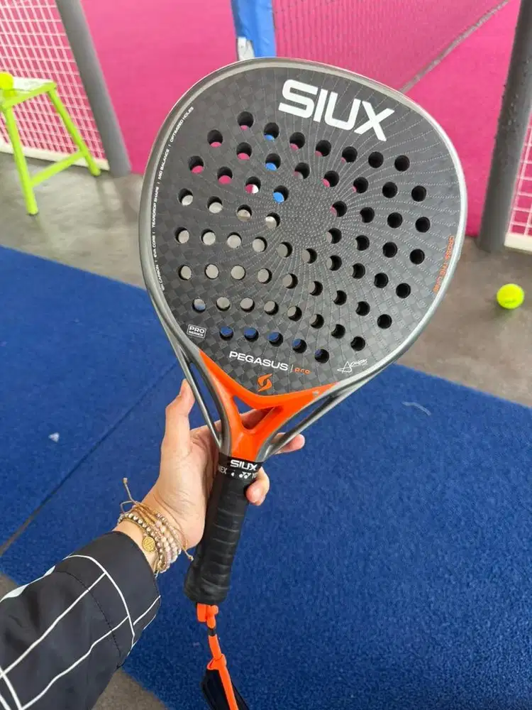 Siux pegasus pro 2026 raket padel