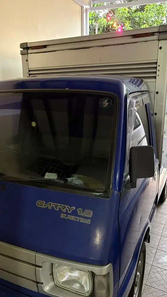 Suzuki Carry 2009 Bensin