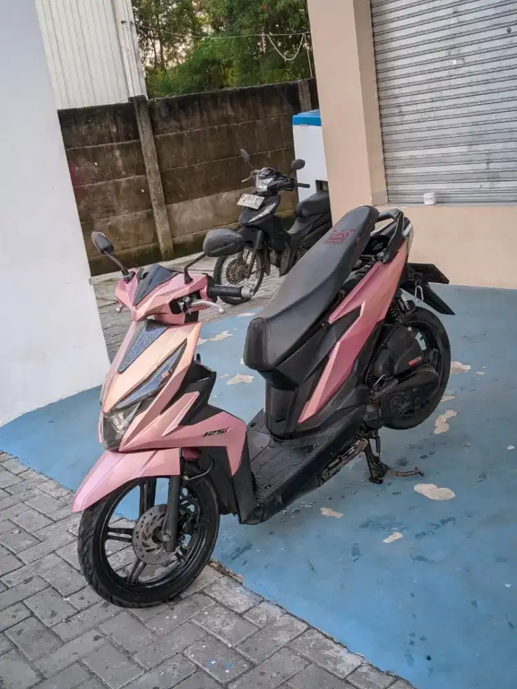 Honda beat 2016-2017