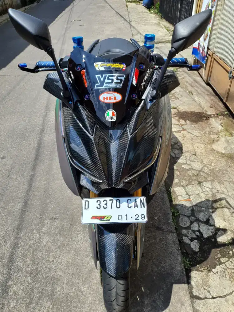 Yamaha Xmax 2019 Like New