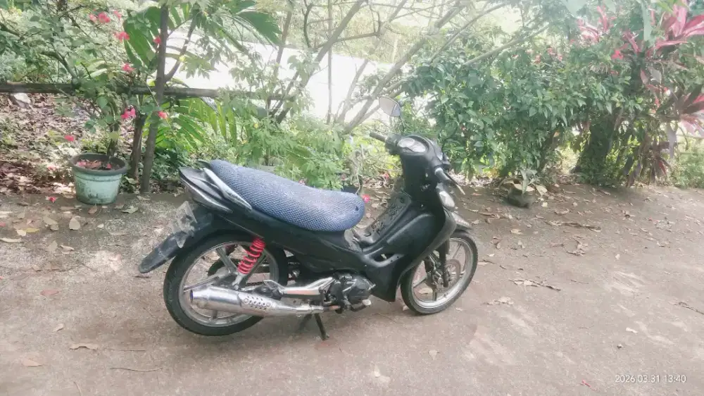 SUZUKI SMASH SR 2008