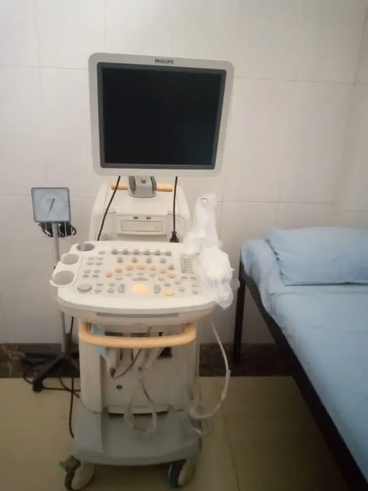 manufactured for philips ultrasound