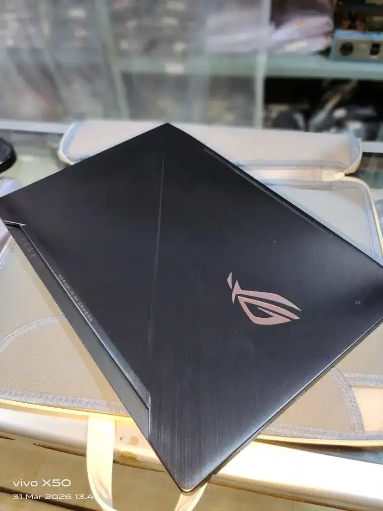 Laptop gaming Asus ROG GL503VD