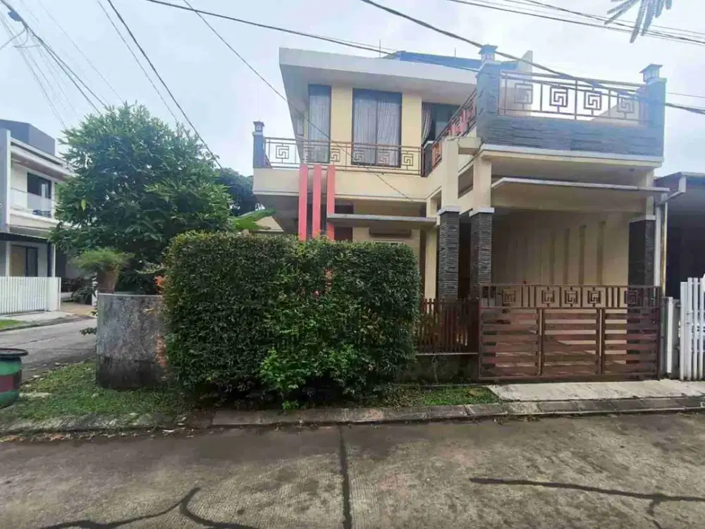 Perumahan Cibubur Country Cluster Orchid Bogor