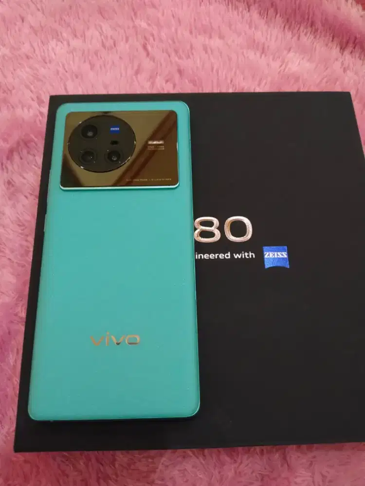 Vivo x80 mulus nominus