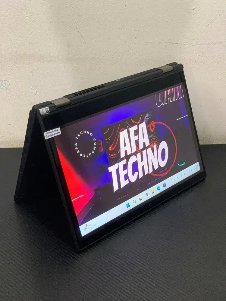 Lenovo ThinkPad L380 YOGA 2in1 Touchscreen | Intel Core i5 Gen 8 | RAM