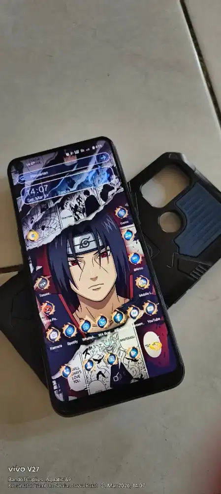 Handphone Oppo A53 6/128 batangan