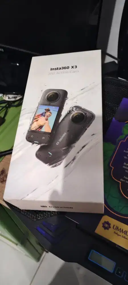 Kamera Insta360 x3