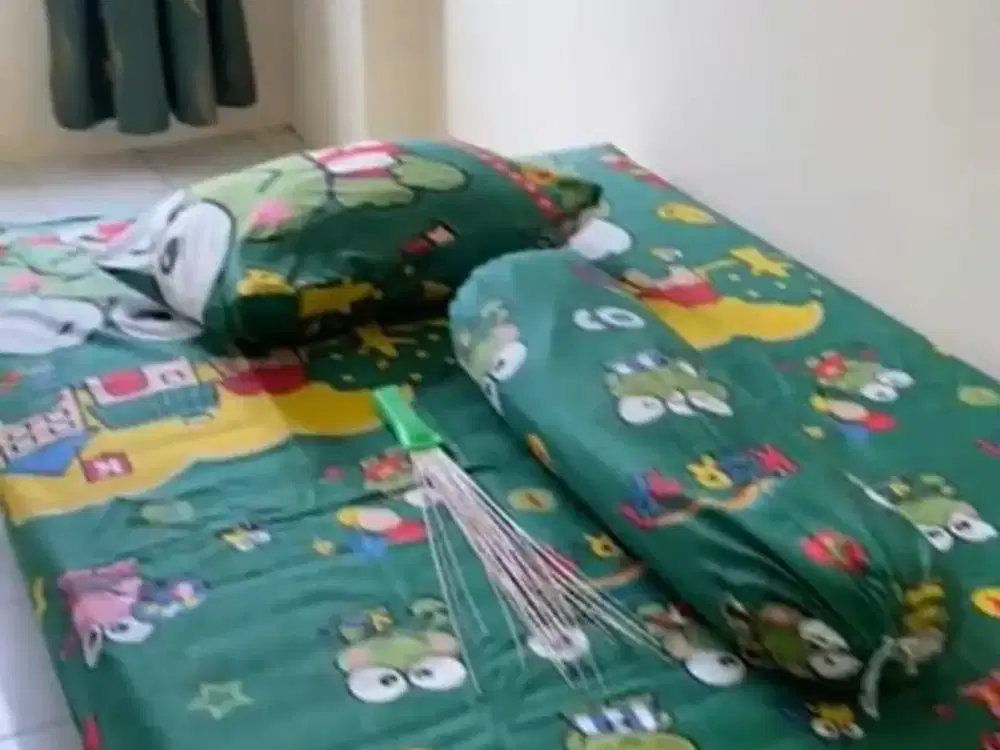 Dijual Apartemen Skyline Gading Serpong Full Furnished Type Studio Siap Huni Strategis