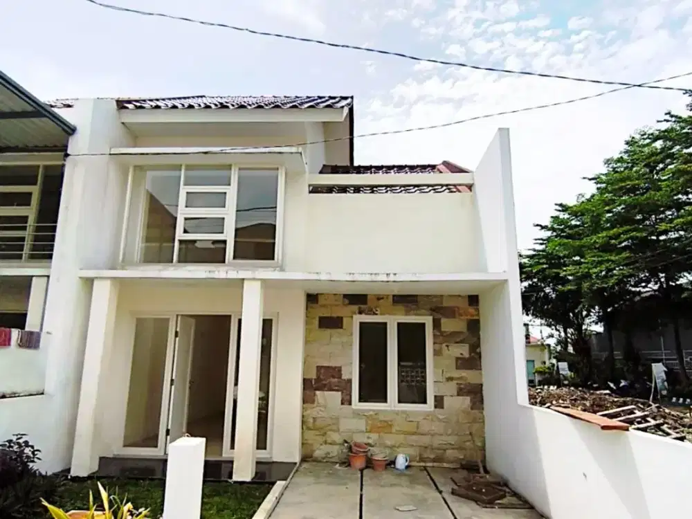 700JTAN SPESIAL PRICE RUMAH 1 LANTAI DI WONOREJO RUNGKUT 10 MENIT KE RAYA MERR