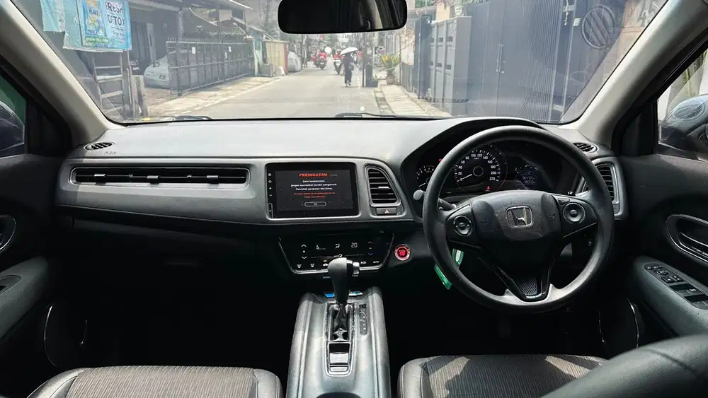 Honda HR-V 2021 Bensin
