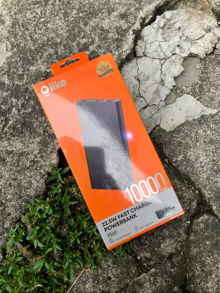 Olike P200 Power Bank Fast Charging 22.5W 10000mAh