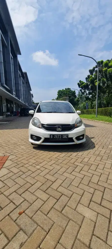 TDP MINIM! HONDA BRIO E AT 2017