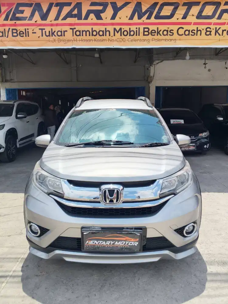 BRV Prestige Matic CVT Tahun 2016 Irit Murah Termurah Bagus Baru #hrv