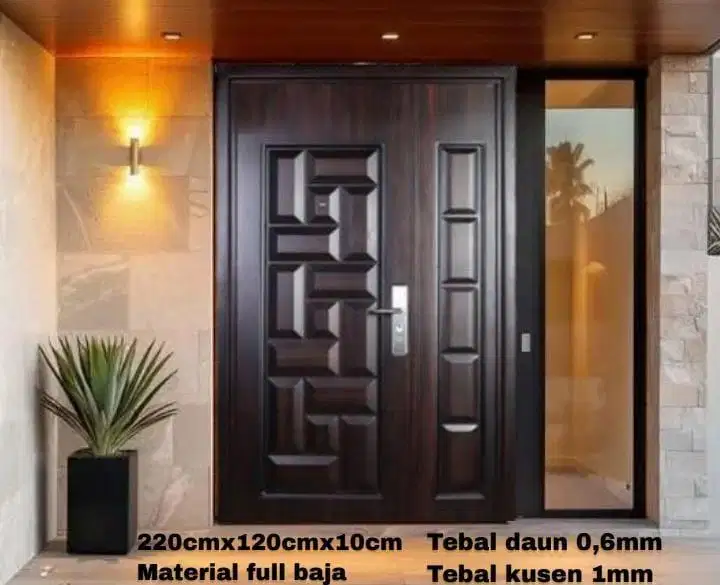 PUNTU FULL BAJA PREMIUM BERKUALITAS TINGGI