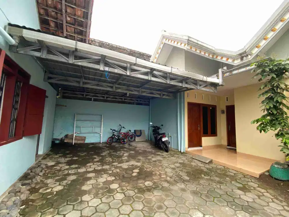 Disewakan rumah siap huni dekat UGM