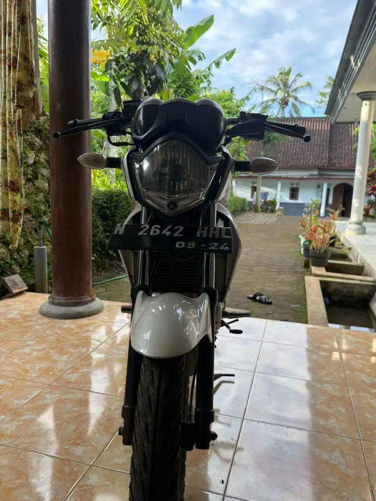 Vixion 2011 mulus siap angkut 10.000.000 nego