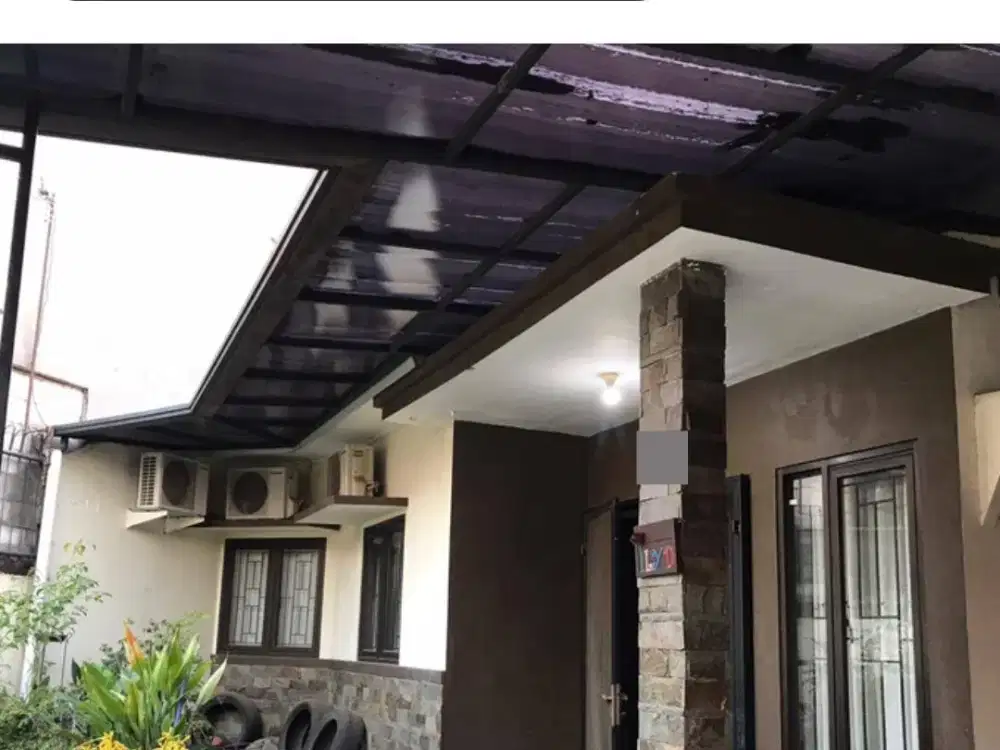 RUMAH STRATEGIS DI GRIYA LOKA BSD 'ARB135'