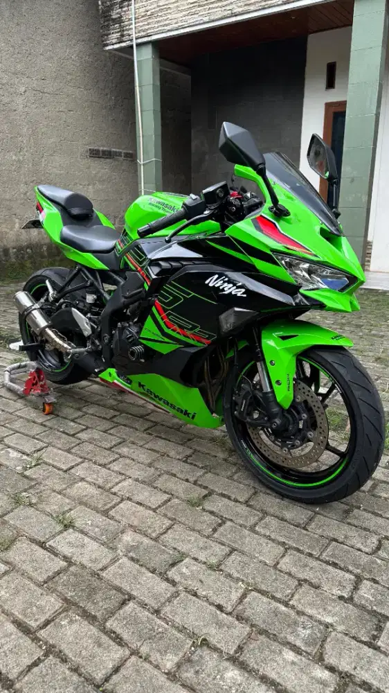 ZX25RR ZX25R ZX NINJA kasta tertinggi tipe RR