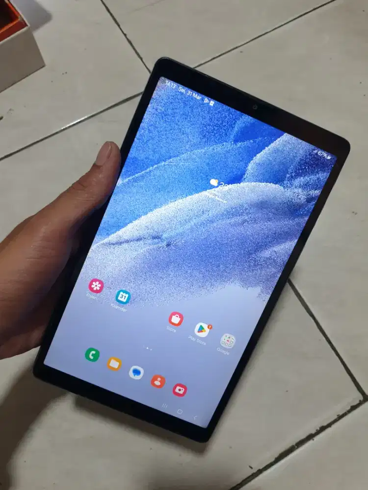 Samsung Galaxy Tab A7 lite 3/32GB Celuler Wifi.