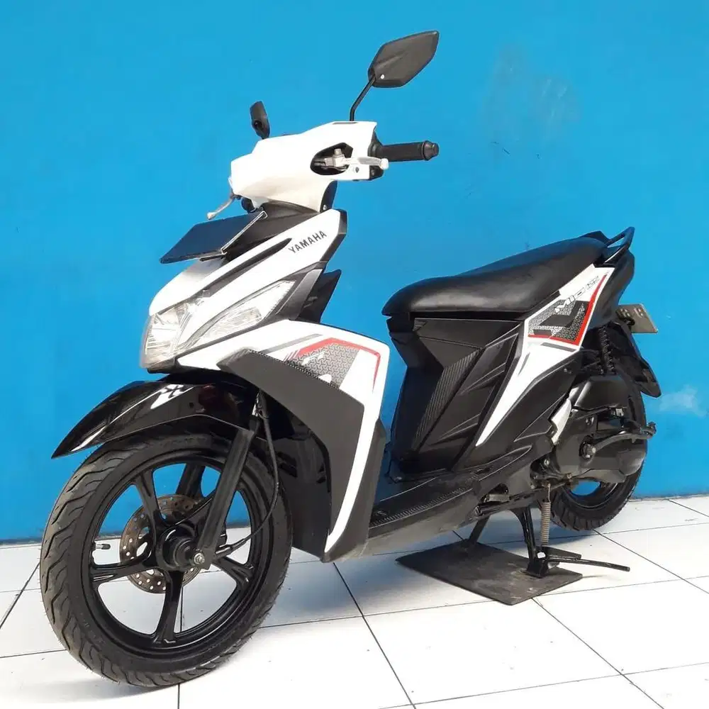 Yamaha Mio 125 2020
