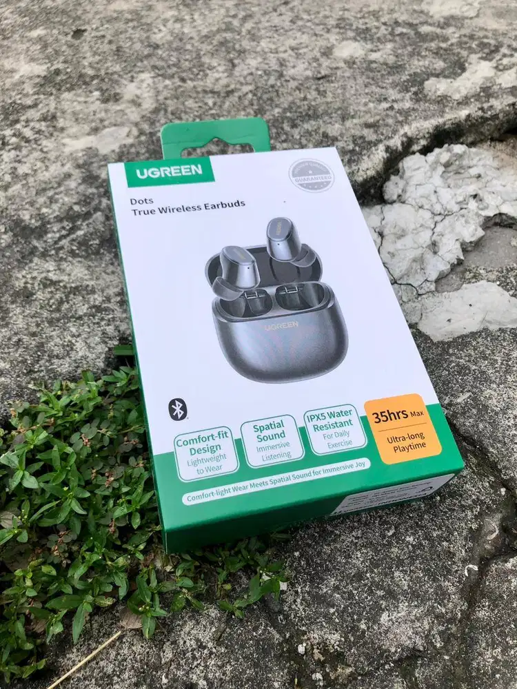 UGREEN Dots WS220 True Wireless Earbuds - 75627/75628